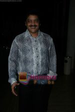 Udit Narayan at the launch of Mahi India album in The Club on 13th Aug 2010 (7).JPG